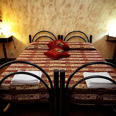 B&B Bed Pegaso-2